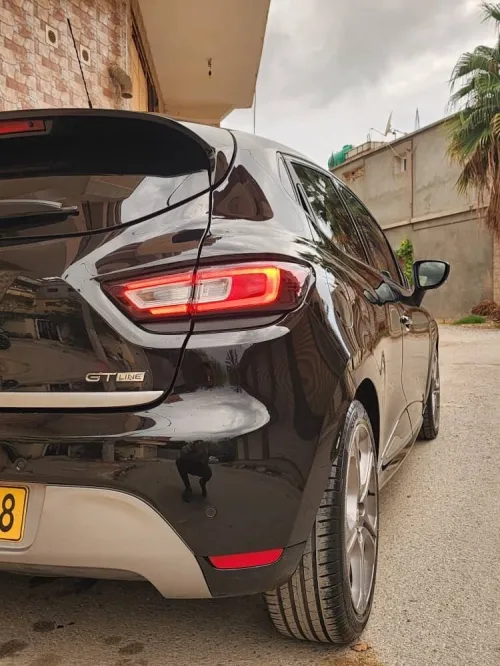 Renault Clio 4 2018 GT Line +