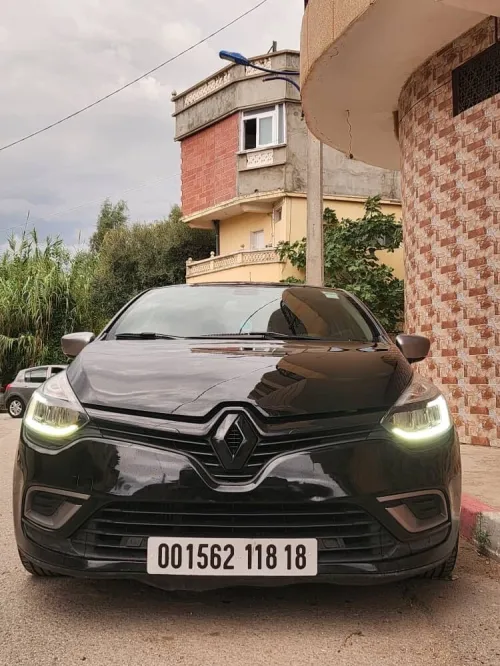 Renault Clio 4 2018 GT Line +