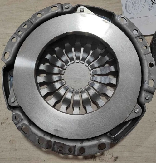Vente kit d'embrayage 17R D'ORIGINE RENAULT