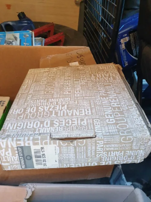 Vente kit d'embrayage 17R D'ORIGINE RENAULT