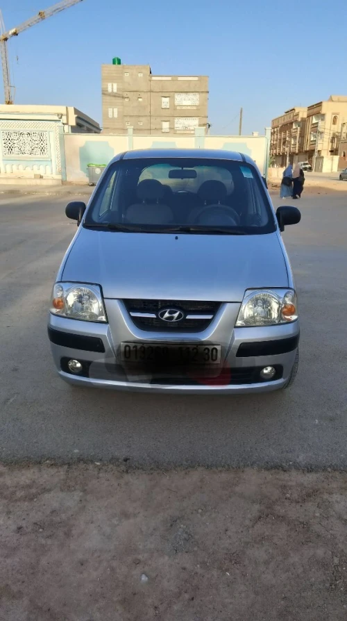 Hyundai Atos 2012 GLS