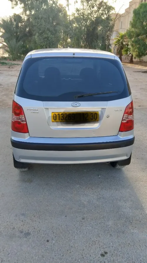 Hyundai Atos 2012 GLS
