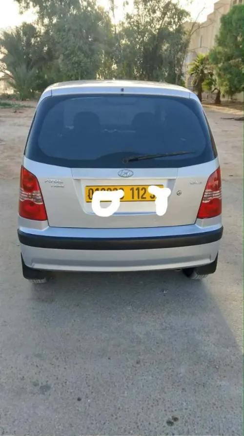Hyundai Atos 2012 GLS