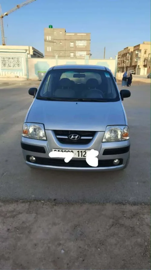 Hyundai Atos 2012 GLS