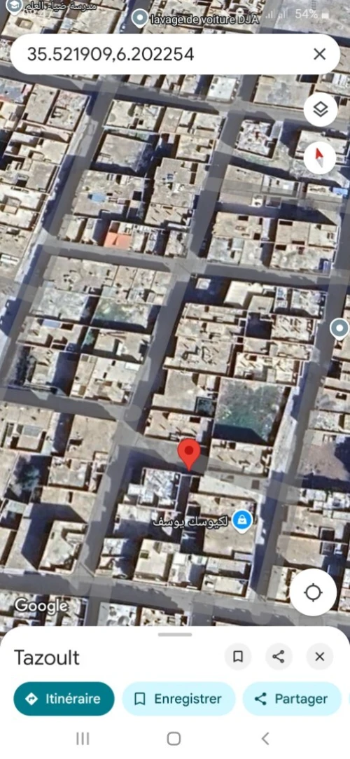 Vente Terrain Batna Batna
