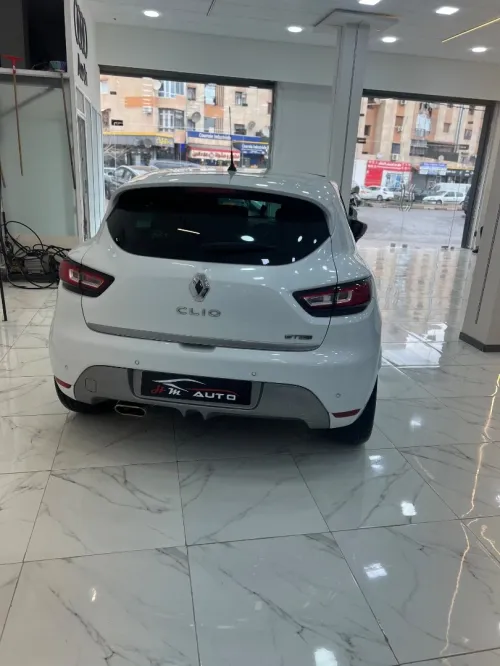 Renault Clio 4 2019 GT Line +