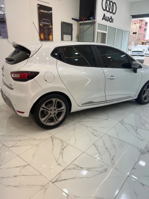 Renault Clio 4 2019 GT Line +