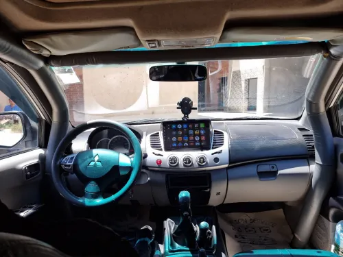 Mitsubishi L200 2015 Doube cabine Evolution
