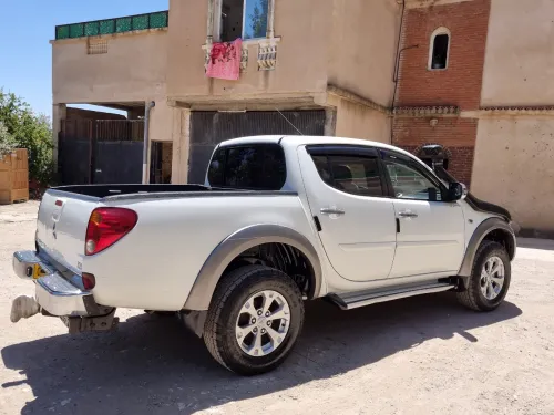 Mitsubishi L200 2015 Doube cabine Evolution