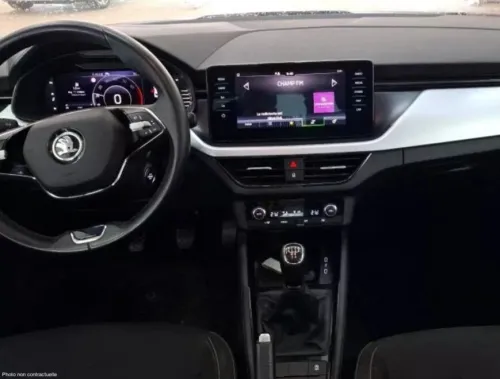 Skoda Kamiq 2021 Style plus