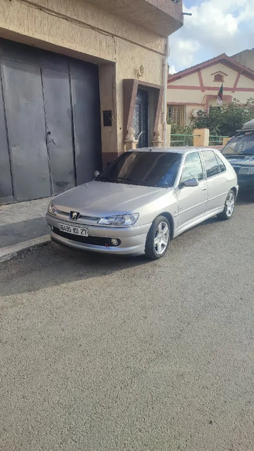Peugeot 306 2001 306