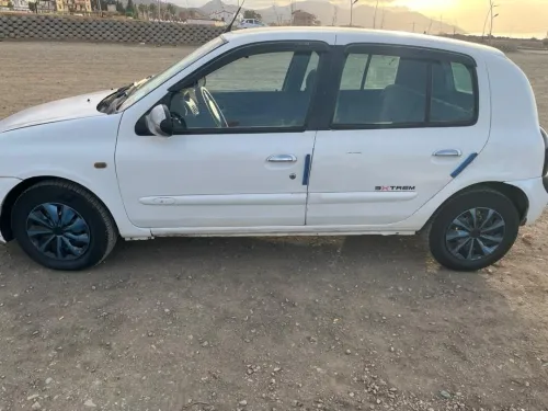 Renault Clio 1 2001 Clio 1