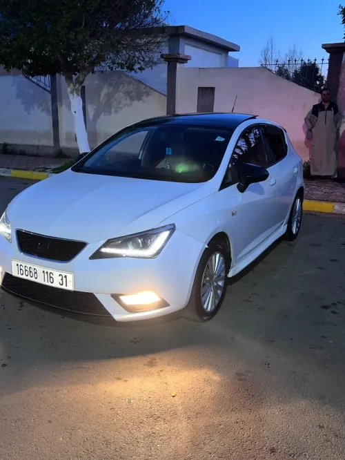 Seat Ibiza 2016 High Facelift
