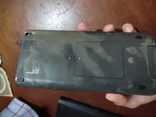 Calculatrice TI-Nspire CX CAS