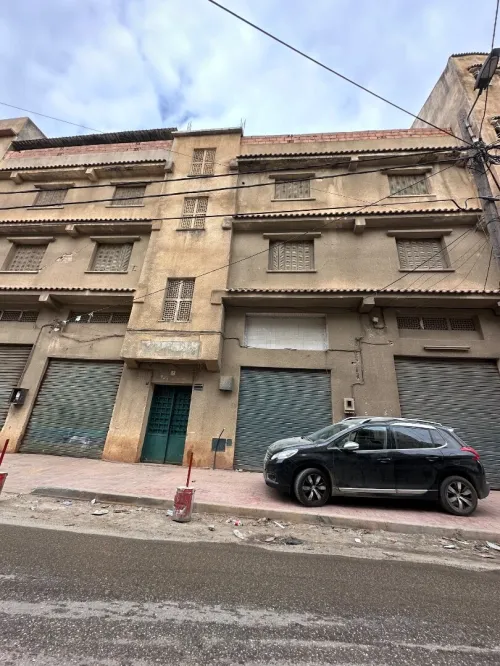 Vente bien immobilier Alger Bachdjerrah