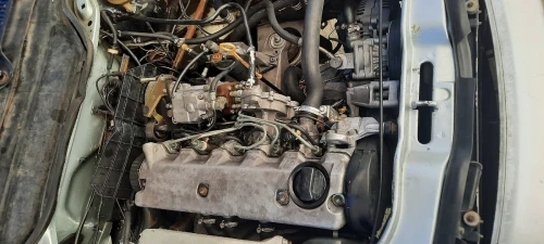 Audi A6 1997 A6