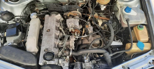 Audi A6 1997 A6