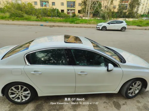 Peugeot 508 2012 Feline