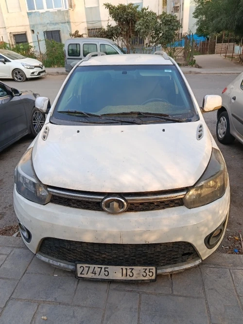 Great Wall M4 2013 