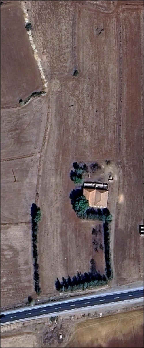 Vente Terrain Médéa Sedraia