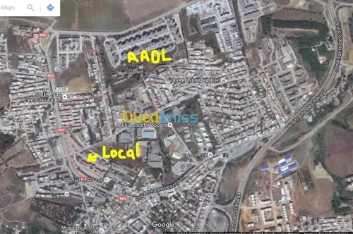 Location Local Alger Douera