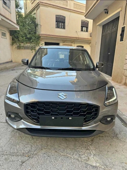 Suzuki Swift 2025 Swift
