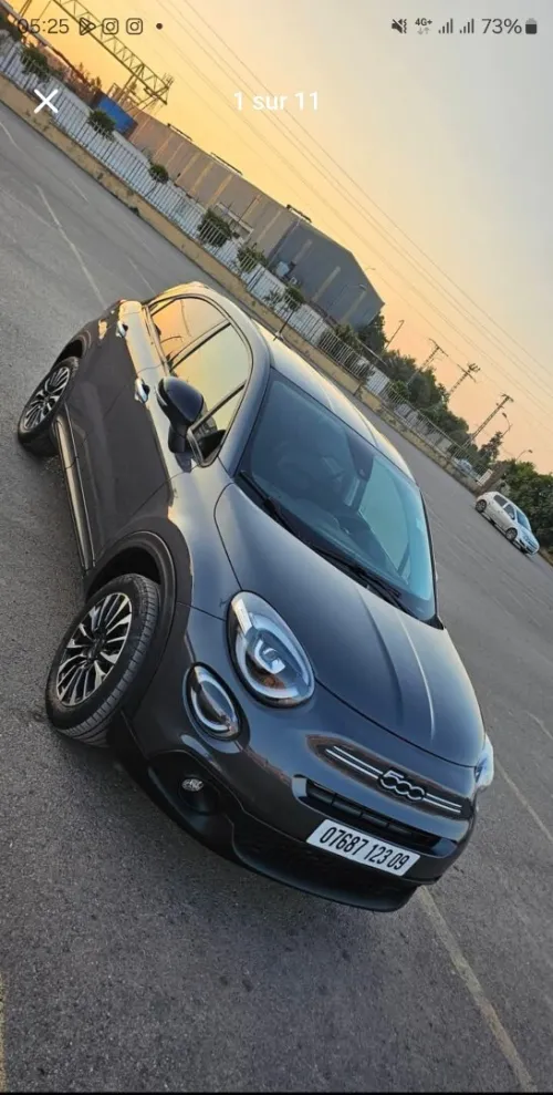 Fiat 500x 2023 Club
