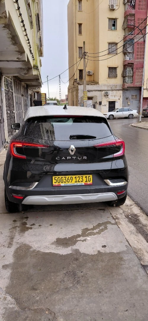 Renault Captur 2023 Techno 