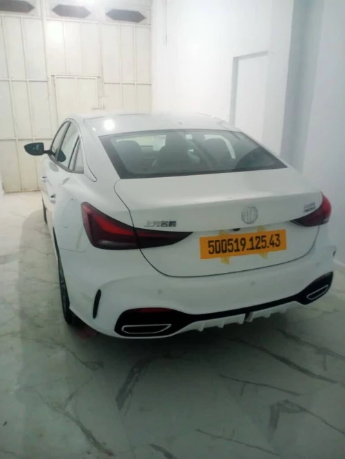 MG 5 2025 full options