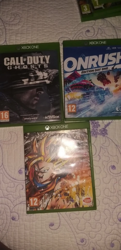 cd xbox one