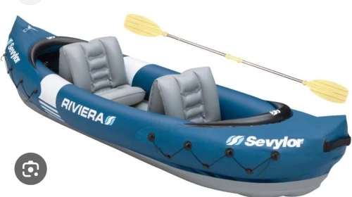 kayak