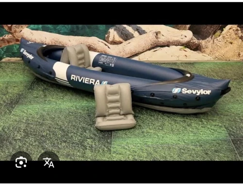 kayak