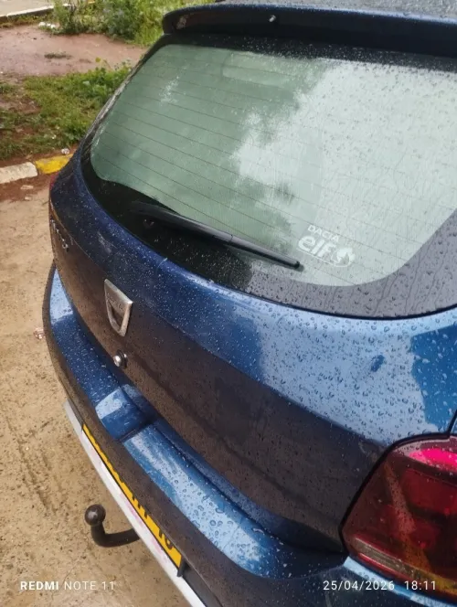 Dacia Sandero 2017 Stepway