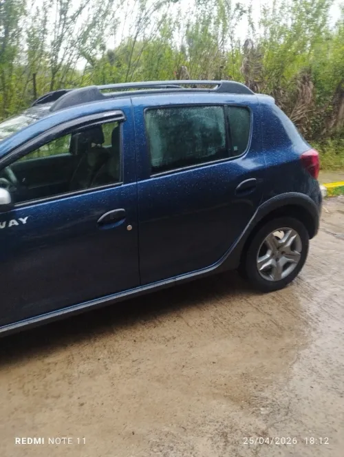 Dacia Sandero 2017 Stepway