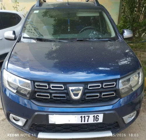 Dacia Sandero 2017 Stepway