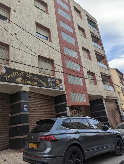 Location Appartement F3 Alger El mouradia
