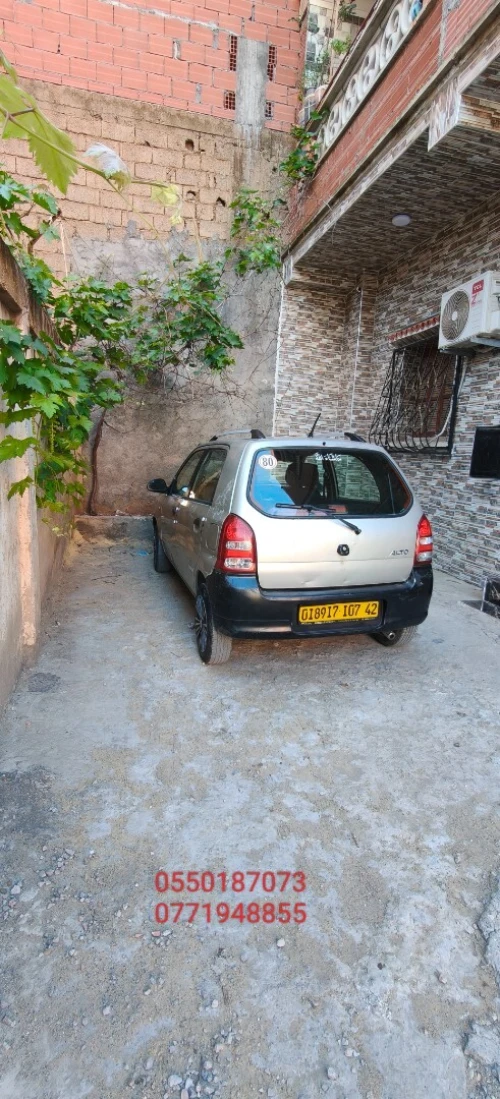 Suzuki Alto 2007 Alto