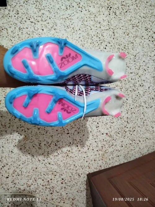 Pack 2 chaussures de football élite