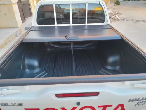 Toyota Hilux 2022 Rivo