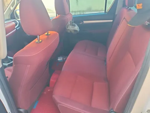 Toyota Hilux 2022 Rivo