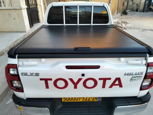 Toyota Hilux 2022 Rivo