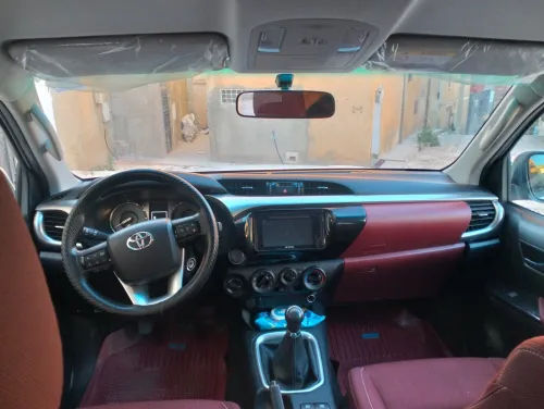 Toyota Hilux 2022 Rivo