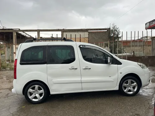 Peugeot Partner 2013 Partner