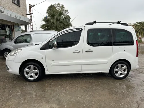 Peugeot Partner 2013 Partner