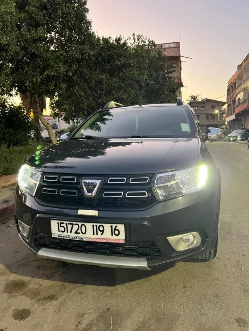 Dacia Stepway 2019 