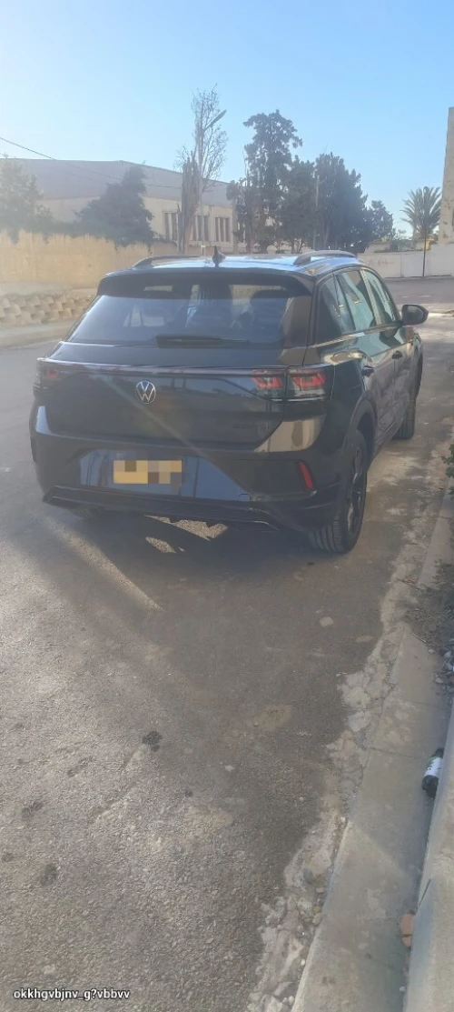Volkswagen T-Roc 2026 R-Line 
