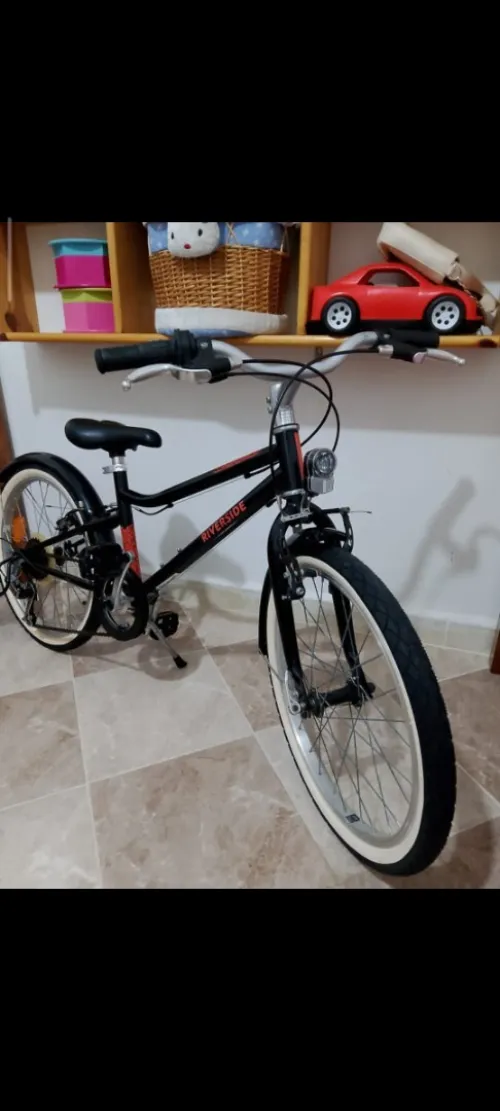 3 vélos b'twin 20 pouces
