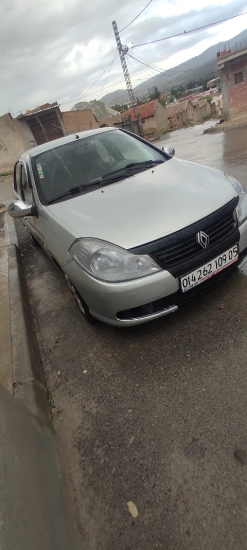 Renault Symbol 2009 Symbol