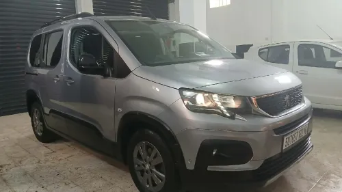 Peugeot Partner 2022 Partner