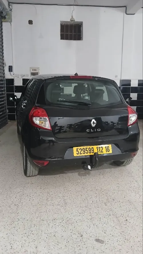 Renault Clio 3 2012 Night and Day